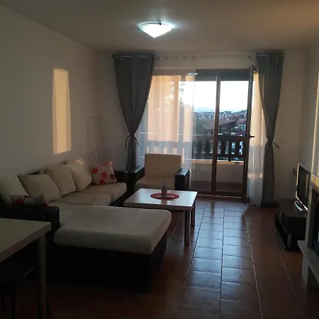 Apartment старият хан-б24 Bansko