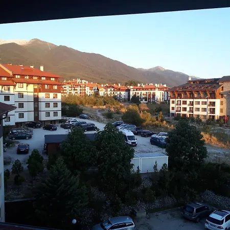 старият хан-б24 Apartment Bansko