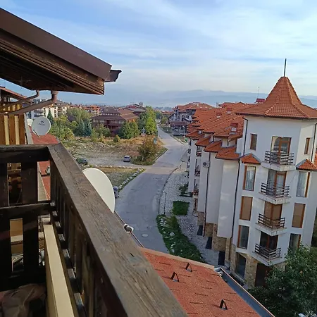 старият хан-б24 Bansko