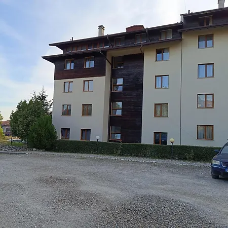 Apartment старият хан-б24 *