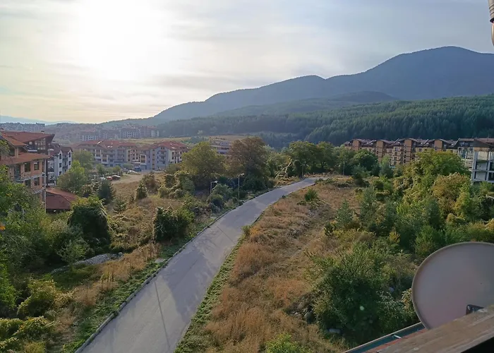 старият хан-б24 Банско