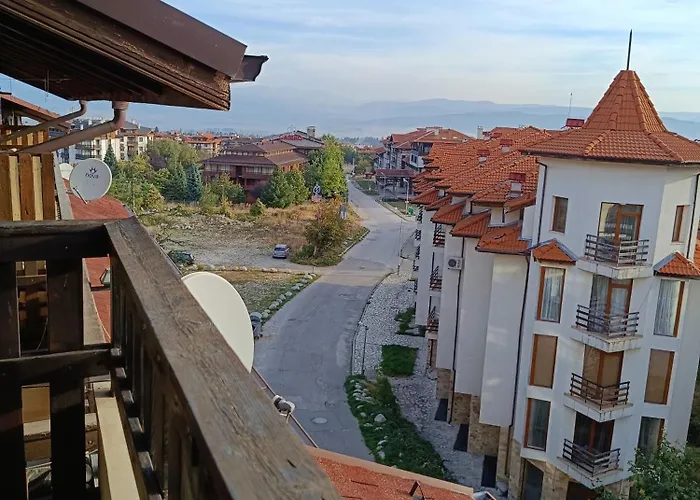 старият хан-б24 Банско