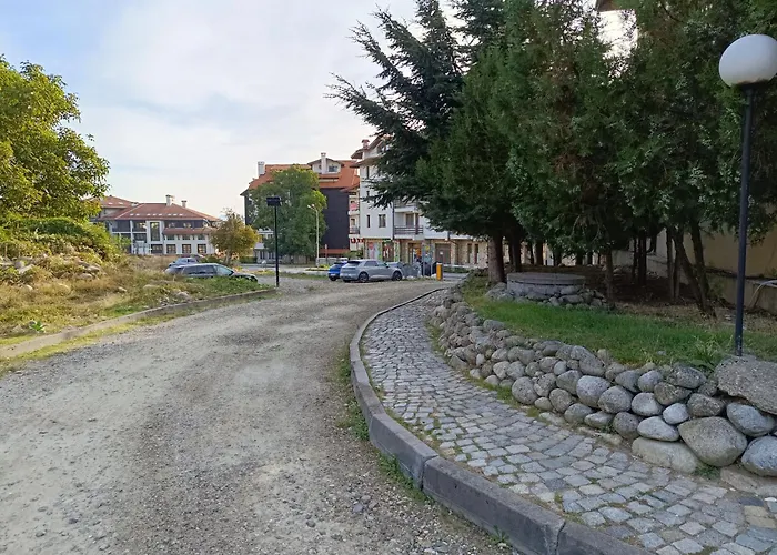 Апартамент старият хан-б24 Банско