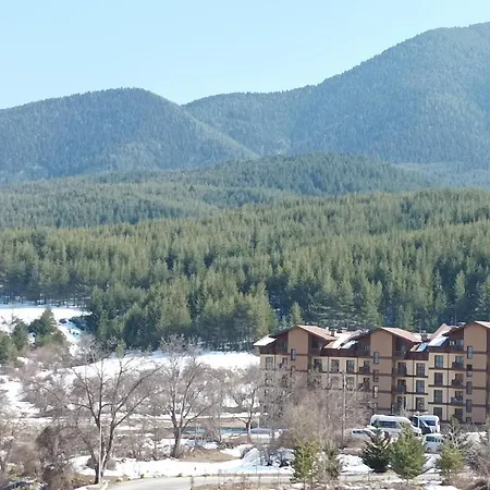 старият хан-б24 Bansko