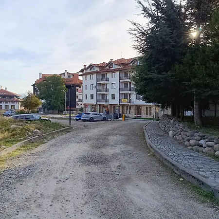 Apartmán старият хан-б24