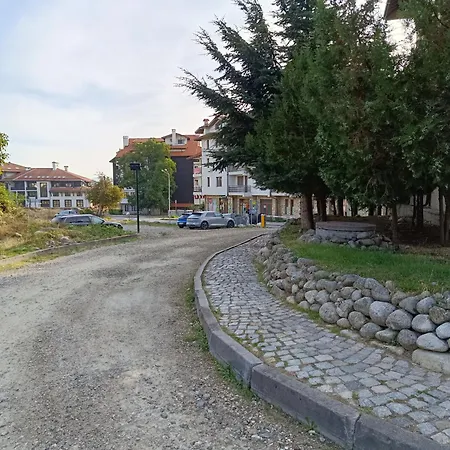 Apartmán старият хан-б24 Bansko