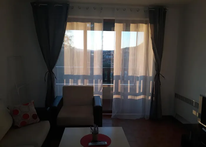 старият хан-б24 아파트 *