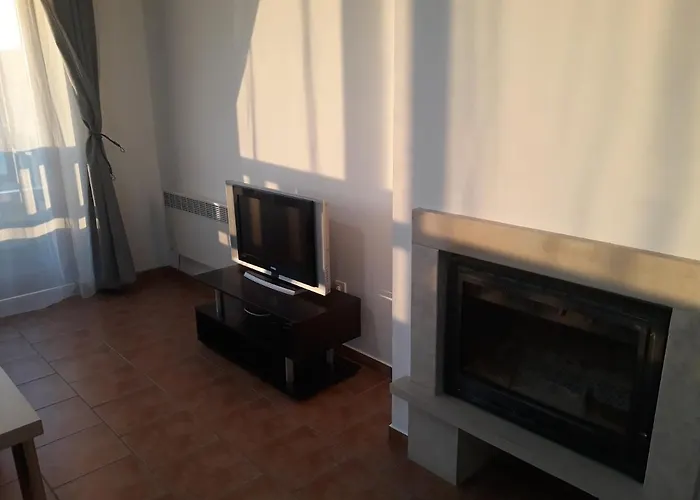 アパート старият хан-б24 *