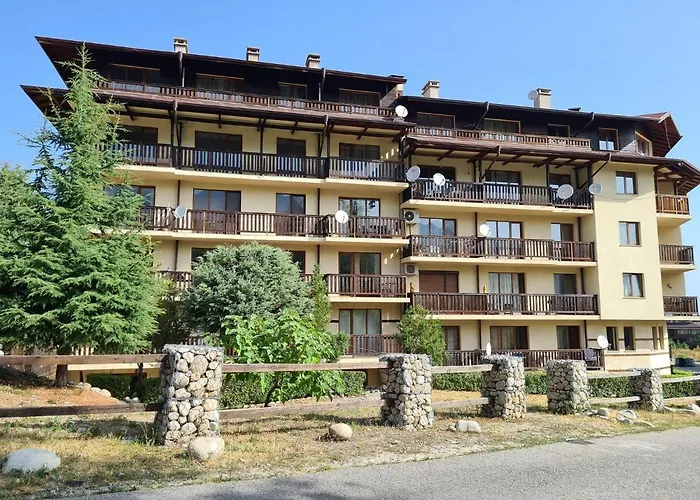 старият хан-б24 アパート *