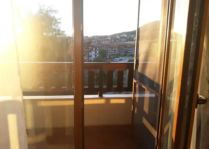 아파트 старият хан-б24