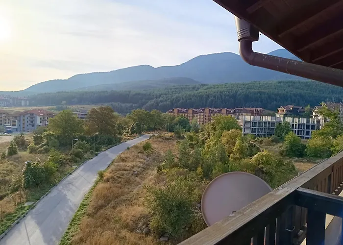 старият хан-б24 アパート バンスコ