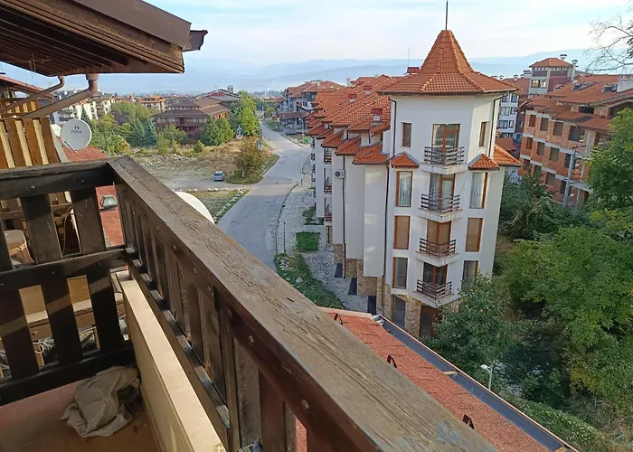 アパート старият хан-б24 *