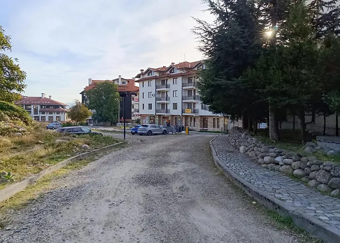 아파트 старият хан-б24