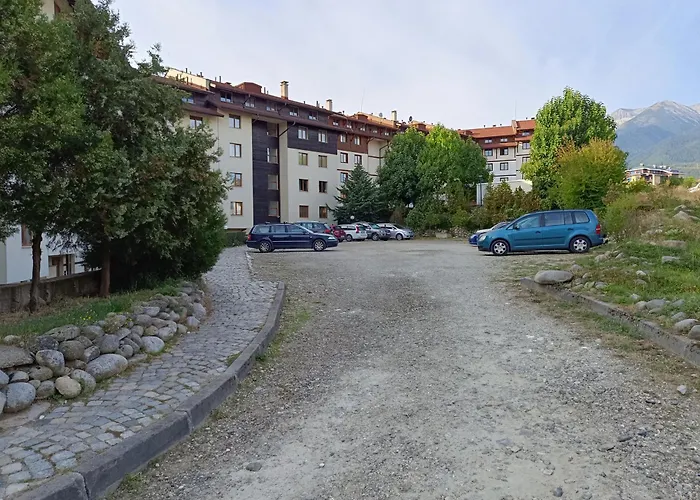 アパート старият хан-б24