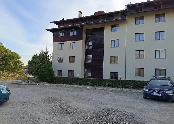 アパート старият хан-б24 *