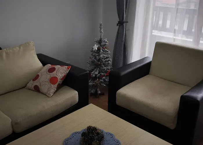 старият хан-б24 아파트 *